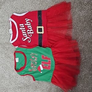 Christmas Dog outfits